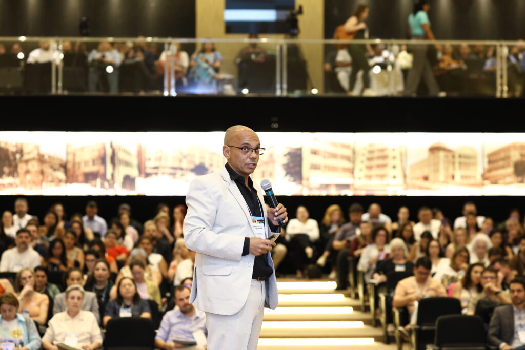 Palestra no Seminário Nacional Palestra no Seminário Nacional