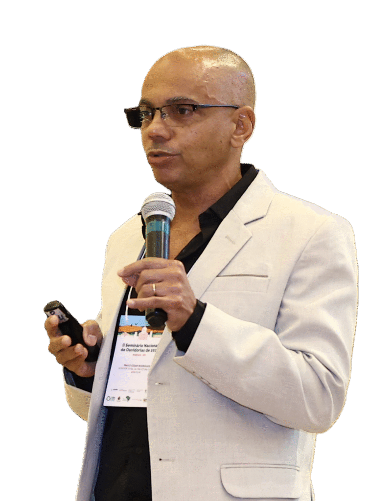 Paulo palestrando Paulo palestrando