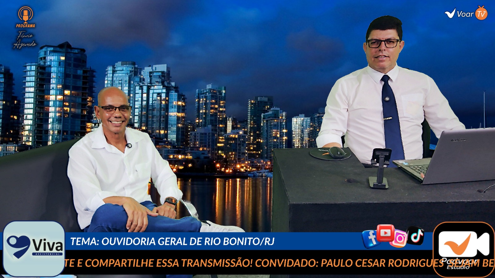 Programa Flávio Azevedo