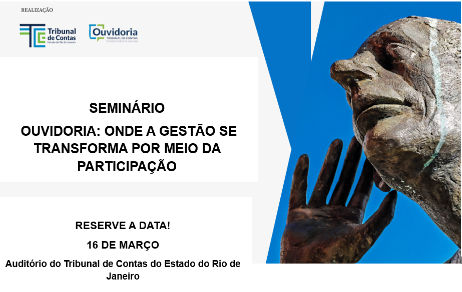 Seminário TCE RJ